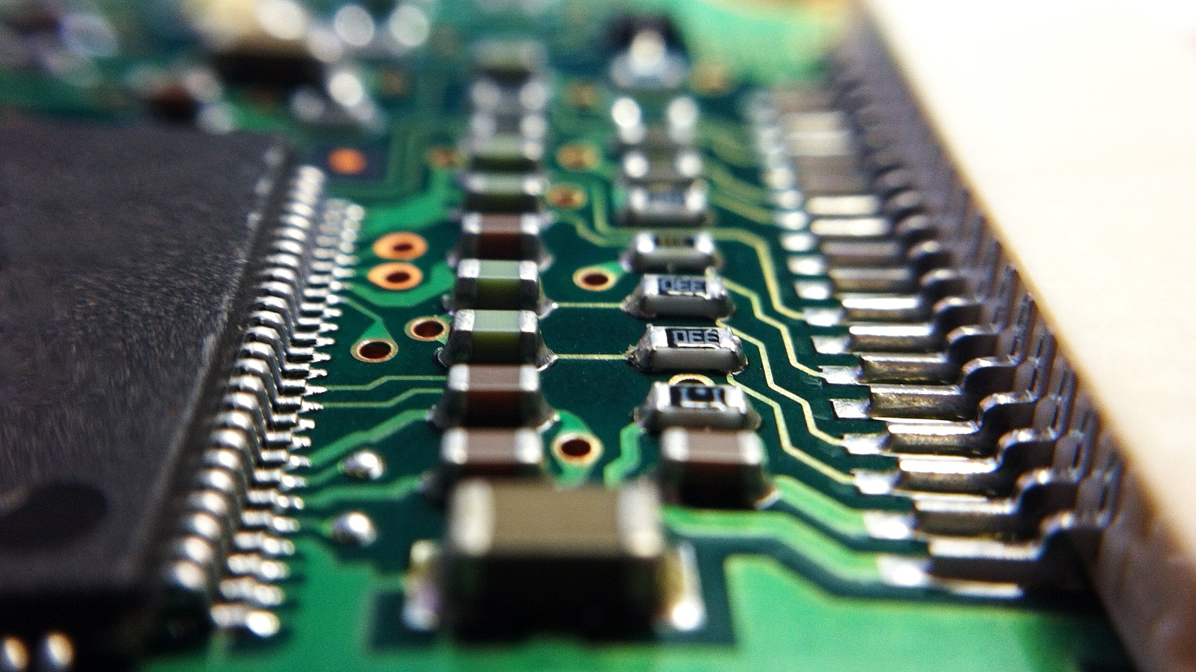 PCB 电路板贴装