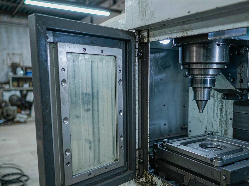 CNC 精密加工